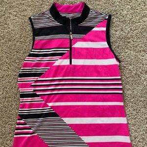 TAIL Sleeveless Golf Shirt